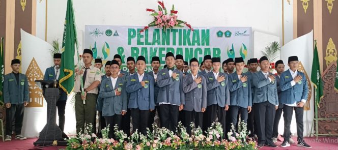 
					Pelantikan PAC IPNU IPPNU Kemiri Purworejo