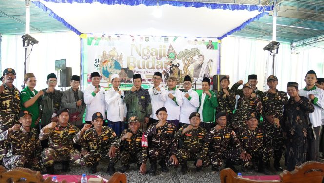 
					Ketua PCNU Purworejo KH. Muhammad Haekal, Ajak 350 Pengurus Perkuat Khidmat