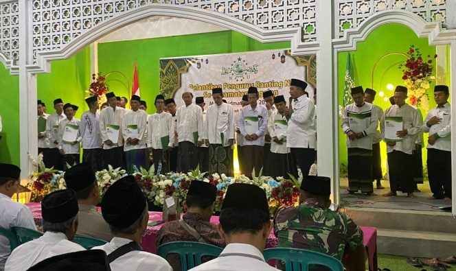 
					17 Ranting NU se-Kecamatan Bagelen Resmi Dilantik Serentak, Teguhkan Komitmen Khidmah di Desa