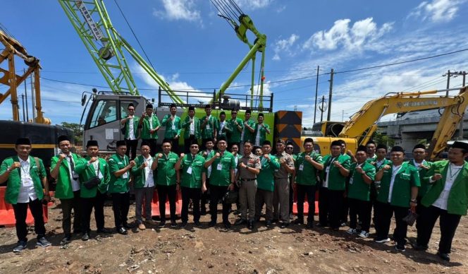 
					Dari Purworejo untuk Jateng: Ansor Tampil dengan UMKM Produk Lokal