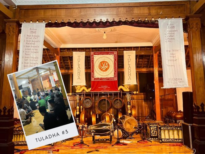 
					Tuladha #3 Lesbumi PCNU Purworejo, Diskusikan Gamelan sebagai Bahasa Kebudayaan