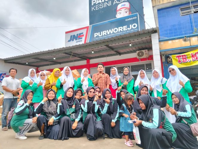 
					Fatayat NU Purworejo Kirim Bantuan untuk Korban Banjir di Sumatera