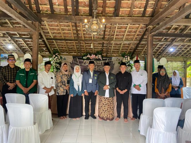 
					IPNU-IPPNU Purworejo Gelar LAKUT, Cetak Kader Utama