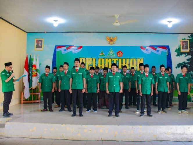 
					Resmi Dilantik, PAC GP Ansor Gebang 2025-2028 Usung Semangat Progresif, Inovatif, dan Kolaboratif