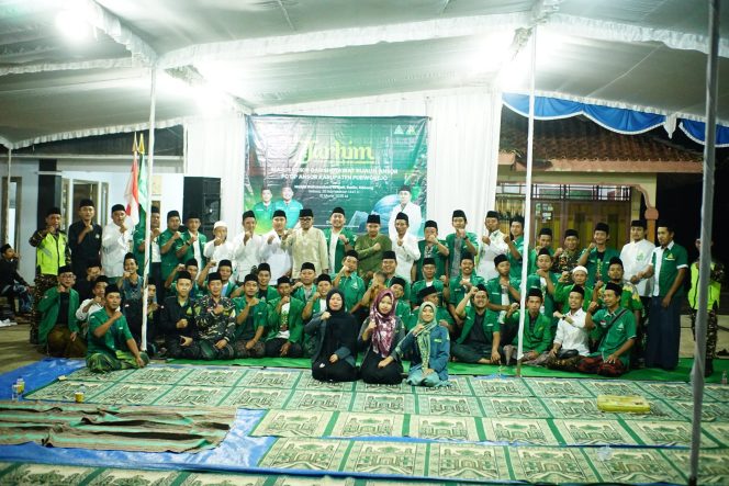 
					Tarhim Ramadhan GP Ansor Purworejo, Bangkitkan Semangat Khidmah Kader Muda NU