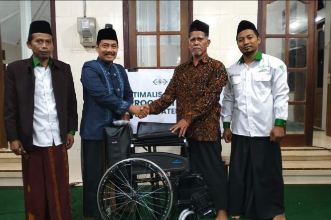 
					LAZISNU Purworejo Salurkan Bantuan Tahap Kedua di Desa Kedungloteng