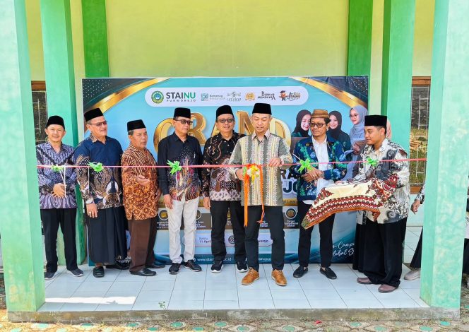
					STAINU Purworejo Luncurkan Pusat Bahasa dan Asrama Mahasiswa, Wujudkan Kampus Bilingual dan Nyaman