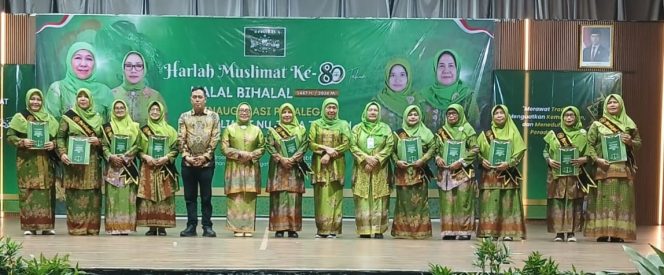 
					Paralegal Muslimat NU Kabupaten Purworejo Dikukuhkan, Siap Dampingi Perempuan dan Anak