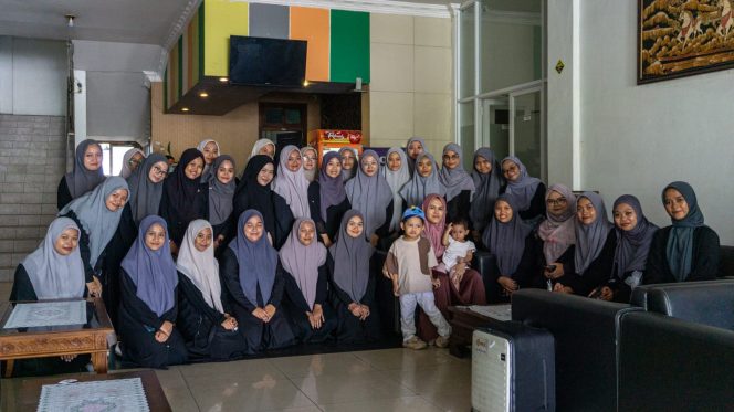 
					Sinergi PC IPPNU Purworejo, Ning Imas Kupas Tuntas Fiqih Wanita Karier dan Pernikahan