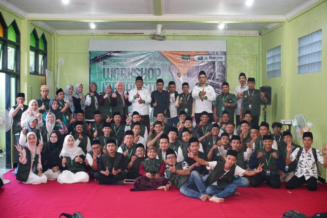 
					Perkuat Dakwah Digital, LTN NU Purworejo Himpun 62 Kader Jurnalis Nahdliyin