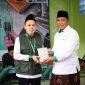 Delegasi LPTNU saat mendapat apresiasi
