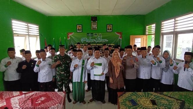 
					MWCNU dan PAC IPNU-IPPNU Purwodadi Resmi Dilantik, Siap Perkuat Dakwah, Pendidikan, dan Pemberdayaan Masyarakat