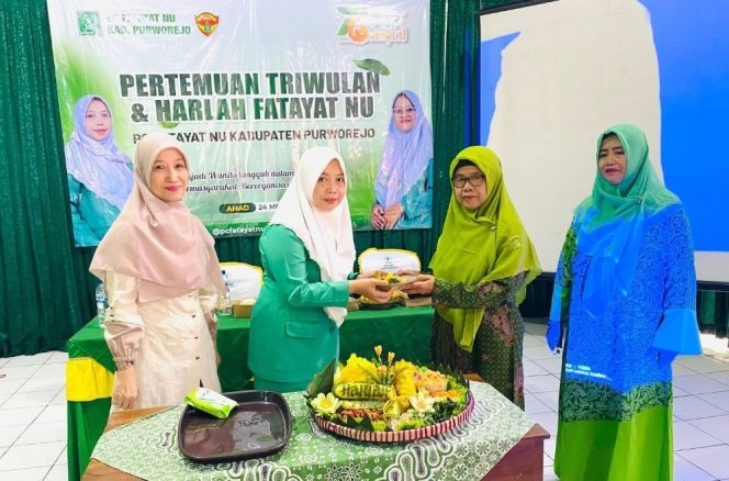 
					Harlah ke-76 Fatayat NU Purworejo, Perkuat Peran Perempuan Muda yang Berdaya dan Berdampak