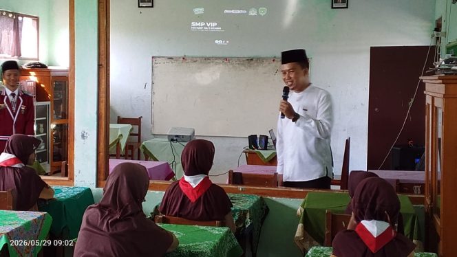 
					SMP VIP Kemiri Gandeng MI Imam Puro Dlangu, Perkuat Sinergi Pendidikan Ma’arif NU