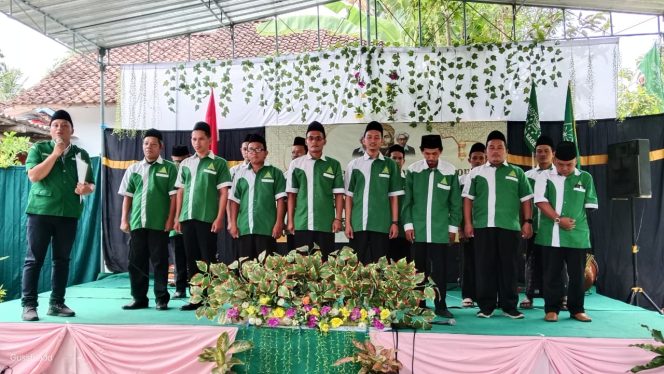
					Pelantikan PAC GP Ansor Bagelen dan Muskerancab Menggema, Semangat Khidmah Kader Muda NU Membara