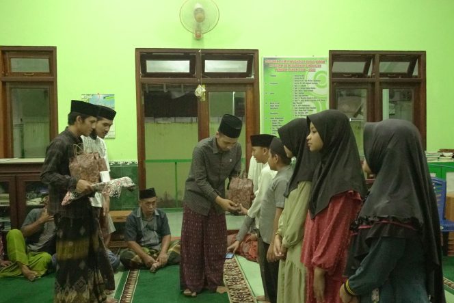 
					PC PMII Purworejo Gelar Mujahadah dan Santunan Anak Yatim untuk Semarakkan Muharram 1448 H
