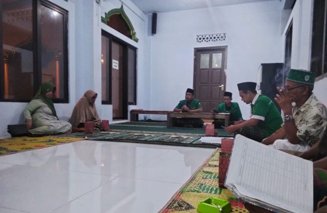 
					Reorganisasi GP Ansor Bagelen Dimulai, Regenerasi Kepemimpinan Ranting Mulai Bergulir