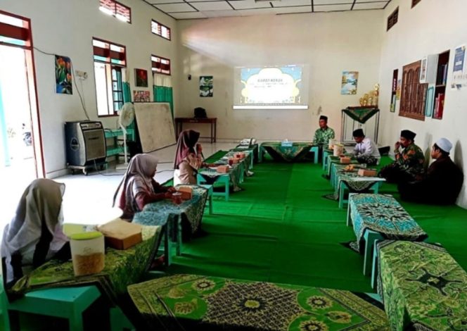 
					Raker DPAC FKDT Purworejo Susun Program Strategis 2026–2031, Perkuat Peran Madrasah Diniyah