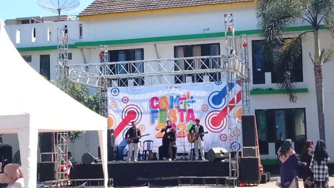 
					Bye Dompet Kosong! Bazar COMFESTA 2026 Hadirkan Produk Kreatif dengan Harga Ramah Mahasiswa