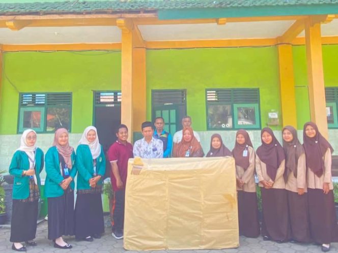 Program Magang Mahasiswa STAINU Purworejo di MI Salafiyah Wareng Resmi Berakhir: Penuh Makna dan Inspirasi Pendidikan