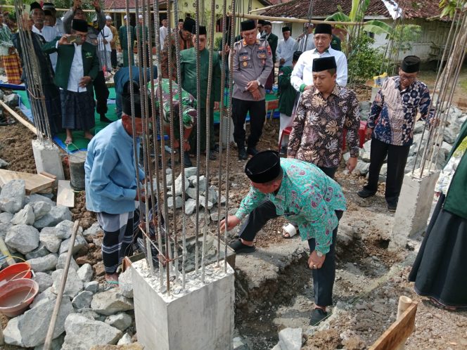 Pemkab Purworejo Apresiasi Gotong Royong Warga NU Ngombol
