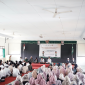 Foto Pembukaan Lomba Antar Pesantren HSN 2025