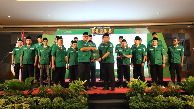 
					PC GP Ansor Purworejo Dilantik, Gus Ahil Tekankan Sinergi Lintas Elemen