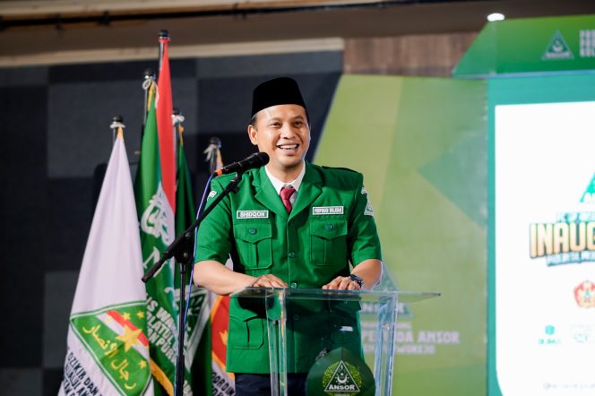 
					Ansor Purworejo Dilantik, Pesan PP dan PW: Jaga Marwah, Hadir Konkret, Kuasai Digitalisasi