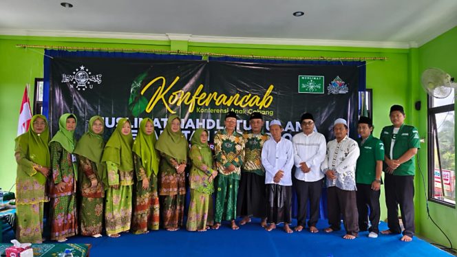 
					Konferancab Muslimat NU Kutoarjo Teguhkan Khidmah dan Kemandirian Perempuan