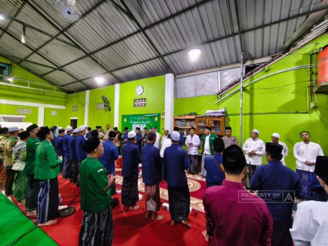 
					Rijalul Ansor Purworejo Awali Tarhim Ramadhan di Kutoarjo, Syiar dan Ukhuwah Diperkuat