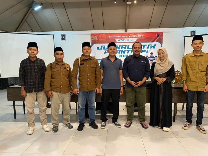 
					PCNU Purworejo Berangkatkan Kader Muda Ikuti Workshop Jurnalistik Filantropi Se-Kedu Raya