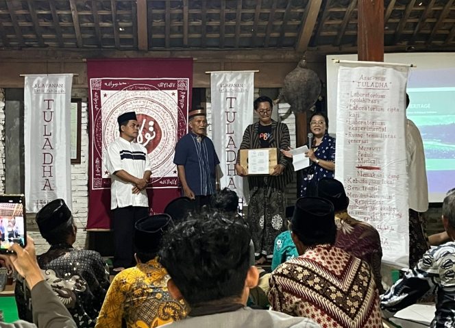 
					Lesbumi PCNU Purworejo Dorong Konservasi “Living Heritage” dalam Tuladha #6 di Semagung