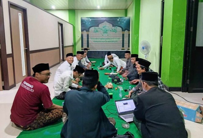 
					PCNU Purworejo Siapkan Muhasabah Satu Tahun Kepengurusan, Perkuat Konsolidasi dan Evaluasi Program