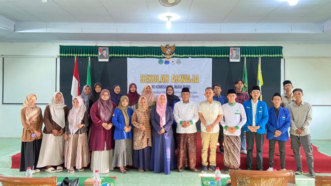 
					PMII Imam Puro Gelar Sekolah Aswaja 2026, Cetak Trainer Ideologi di Era Digital