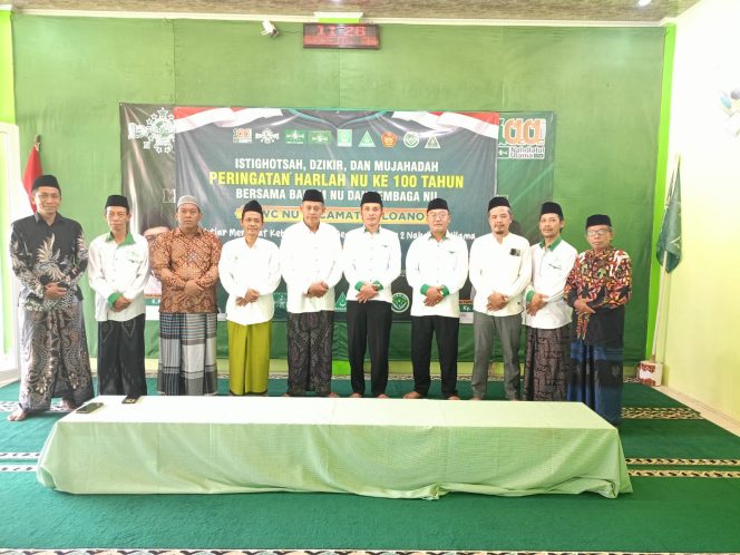 
					PCNU Purworejo Gencarkan Safari Sosialisasi Pembangunan Masjid Hadratussyekh Hasyim Asy’ari