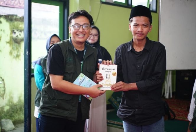 
					Delegasi PMII Purworejo Raih Apresiasi Penulis Terbaik dalam Workshop Jurnalistik LTN NU