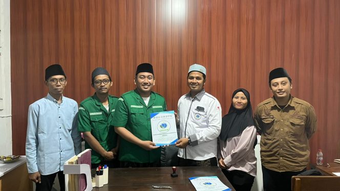 
					Ansor Goes to Japan! Program Baru PC Ansor Purworejo Bidik Peluang Kerja Internasional
