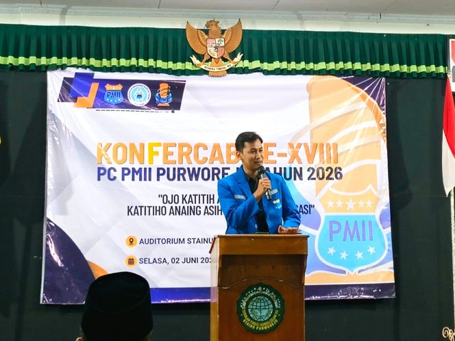
					Ketua PKC PMII Jawa Tengah Dorong Cabang di Zona Danyang Sumbing Pererat Jalinan Kaderisasi