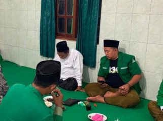 Majelis Dzikir dan Shalawat (MDS) Rijalul Ansor Kecamatan Bayan menggelar kegiatan selapanan yang dirangkai dengan silaturahmi pengurus pada Jumat (12/6/2026).