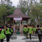 46 siswa ikuti Gladian Pimpinan Satuan (Dianpinsat) Penegak Ambalan Werkudara–Dewi Arimbi Tahun 2026 di kawasan Heroes Park, Kelurahan Kedungsari, Kecamatan Purworejo, Kabupaten Purworejo, pada 12–14 Juni 2026.