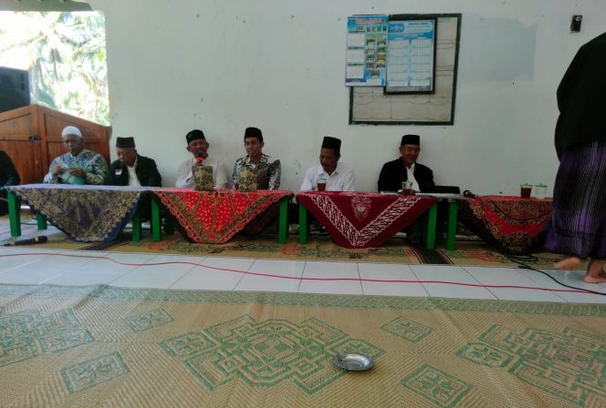 
					Selapanan MWCNU Gebang Pererat Silaturahmi Pengurus dan Warga, Bahas Gebang Bersholawat dan Program STAINU