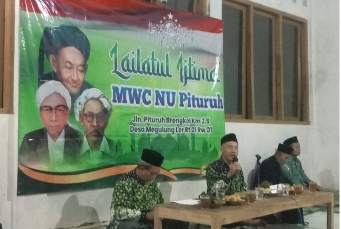 
					Lailatul Ijtima’ MWC NU Pituruh di Dukuh Sitawon, Jamaah Tempuh Medan Ekstrem dengan Truk