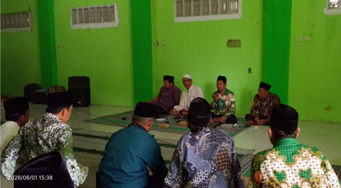 
					MWCNU Butuh Perkuat Sinergi dengan Ranting, Serap Aspirasi untuk Program Organisasi