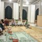 Rapat Pengurus dan warga Nahdlatul Ulama (NU) Ranting Krendetan, Kecamatan Bagelen, turut berpartisipasi dalam mendukung pembangunan Masjid Hasyim Asy'ari di Purworejo. (Dok. Eko)