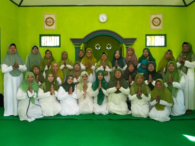 
					Pengajian Dhuha PAC Muslimat NU Pituruh Jadi Wadah Menimba Ilmu dan Mempererat Silaturahmi