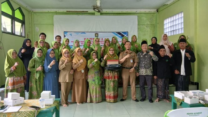 
					Cetak Wirausaha Perempuan, PAC Muslimat NU Purworejo Ikuti Pelatihan Roti dan Kue Selama 12 Hari