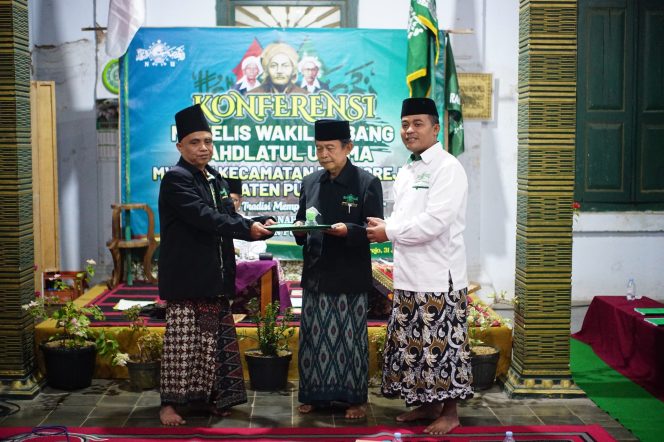 
					Konferensi MWCNU Purworejo Tetapkan Rais Syuriyah dan Ketua Tanfidziyah Masa Khidmah 2026–2031
