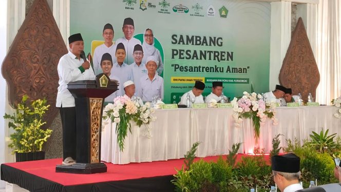 
					Kiai Haekal: Jaga 3 Pilar Pesantren Demi Masa Depan NU di Era Digital