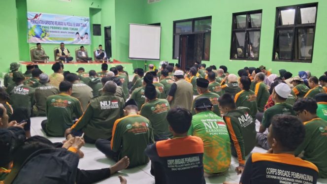 
					Delegasi PCNU Purworejo Ikuti Jambore Relawan NU Peduli Jawa Tengah 2026