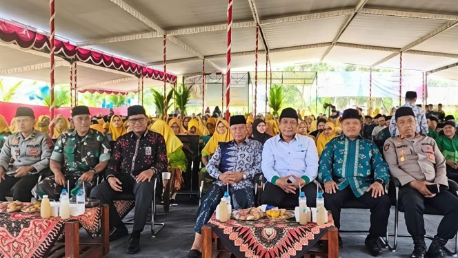 
					Hadir Langsung di Hari ber-Muhammadiyah, Ketua PCNU Purworejo Doakan Keberkahan untuk ‘Kampung Aren’ Desa Keduran